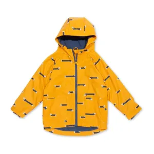 Silly Sausage Splash Coat