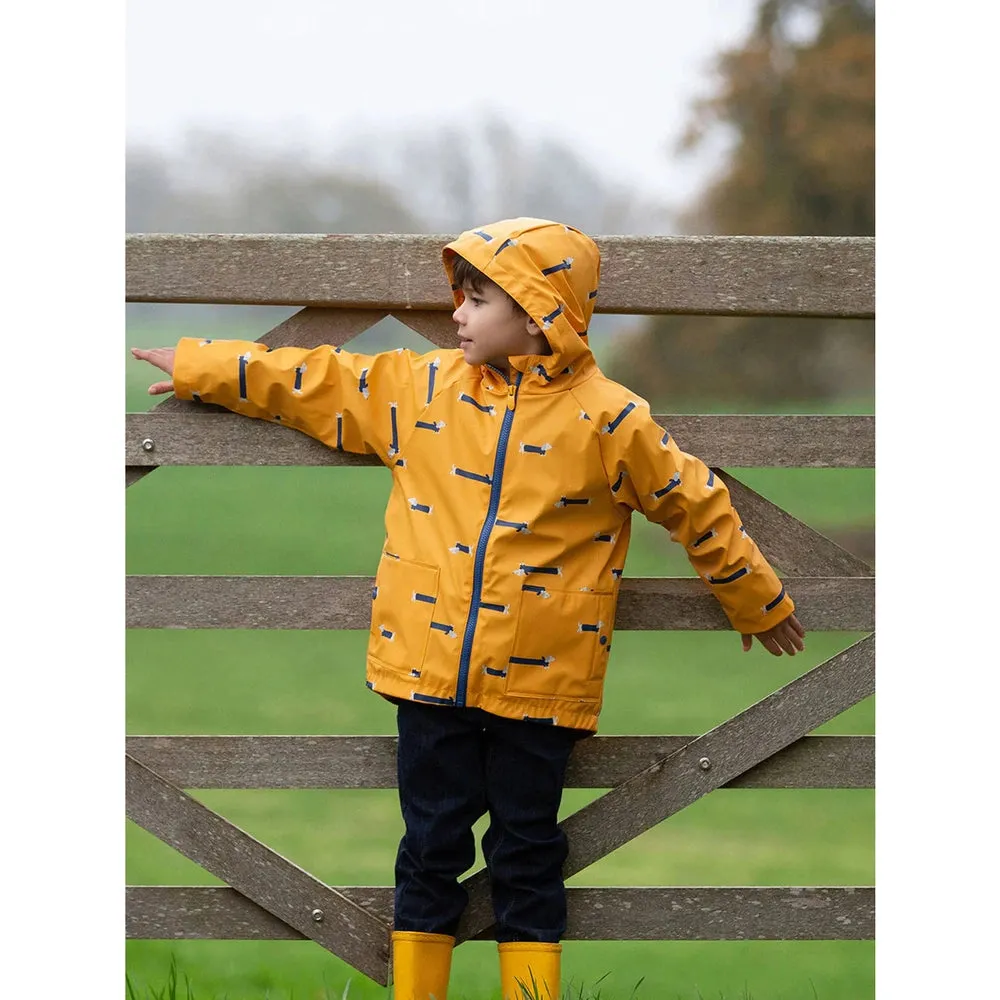Silly Sausage Splash Coat