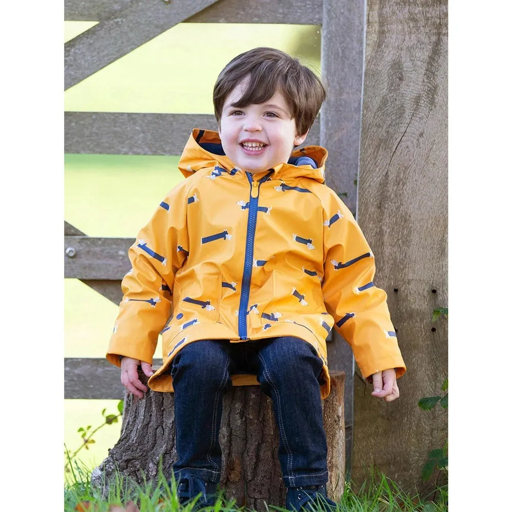 Silly Sausage Splash Coat