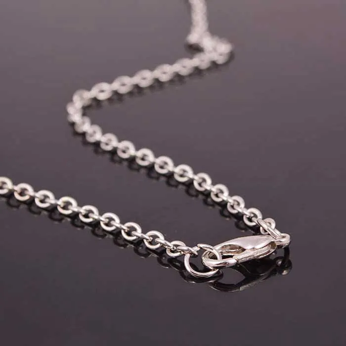 Silver Deathly Hallows Necklace, HP Inspired, Fandom Necklace, Potter fan!