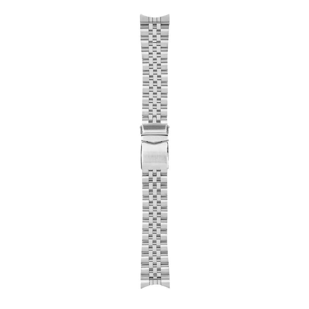 Silver Stainless Steel Watch