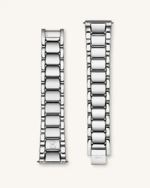 Silver Strap Personalized