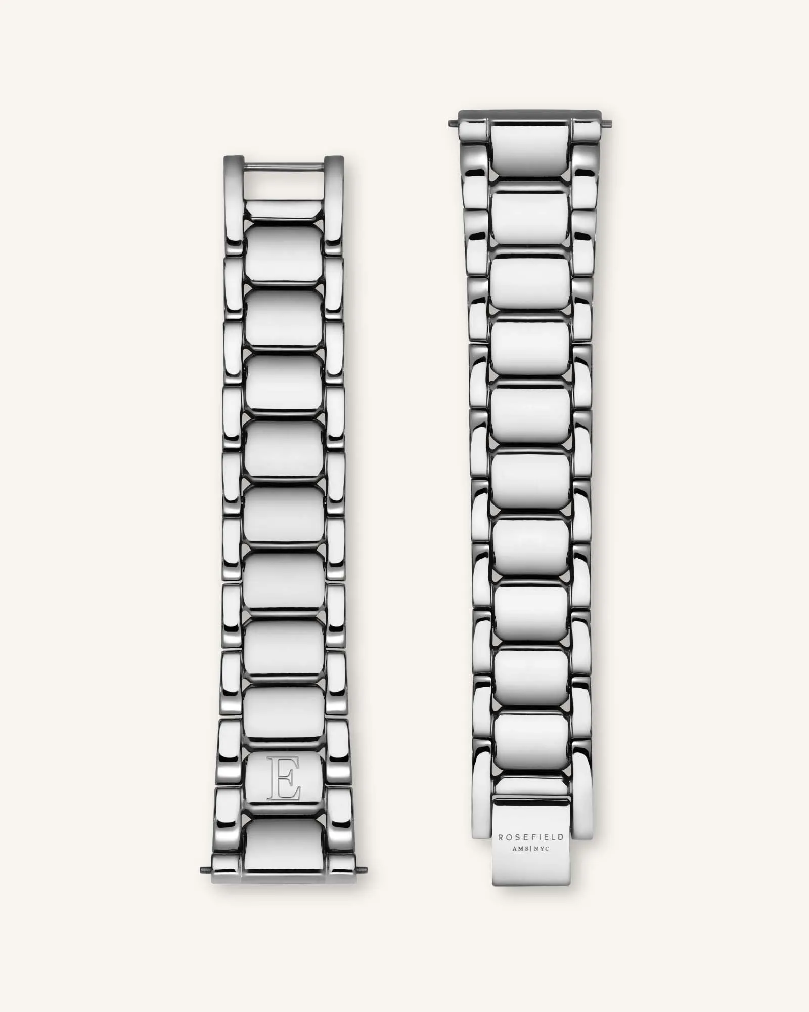 Silver Strap Personalized