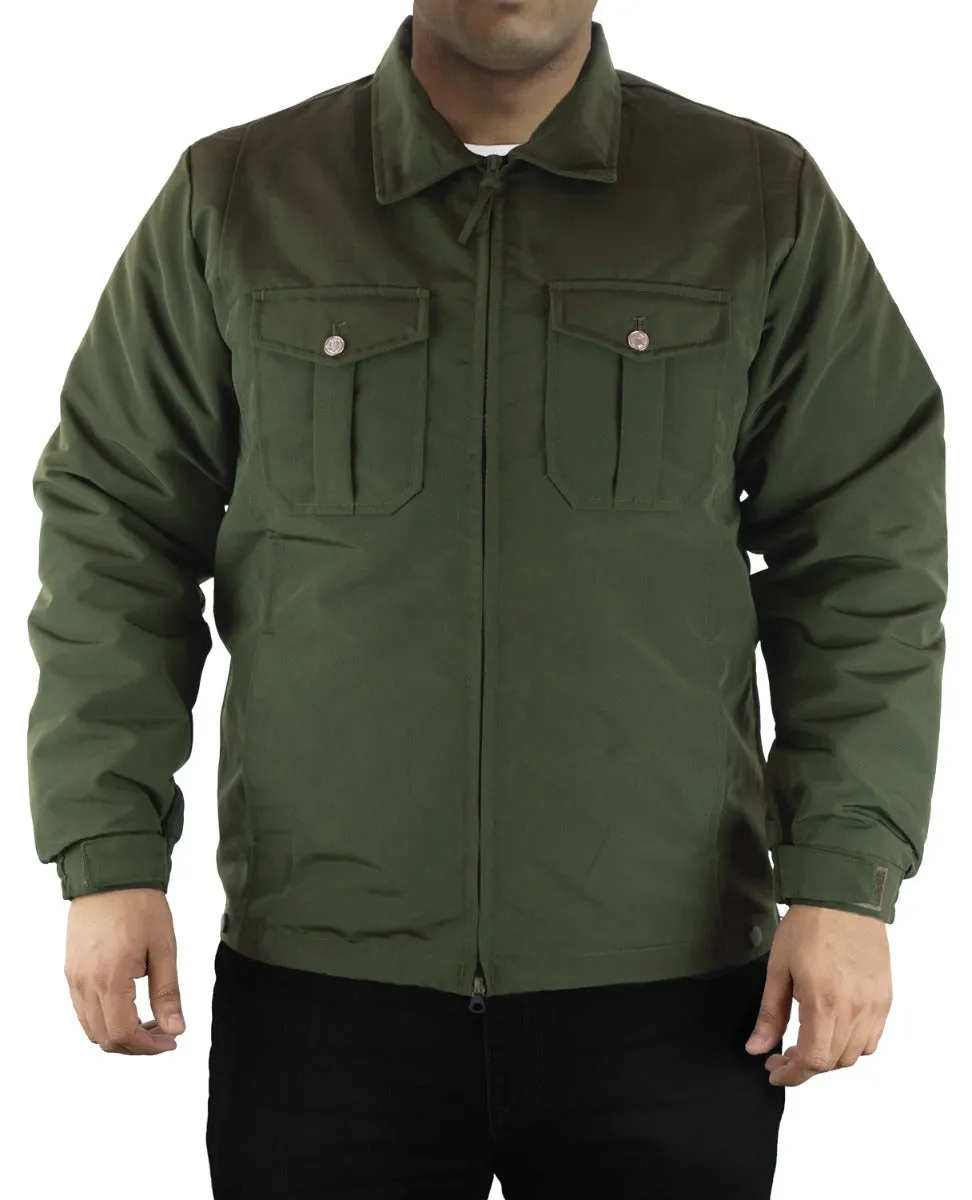 SINATRA UNIFORM LANCER SPRING JACKET