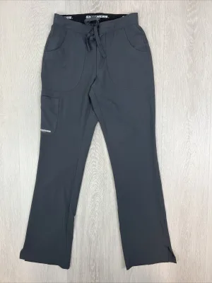 Skechers by Barco Womens Grey Straight Pants Size XS