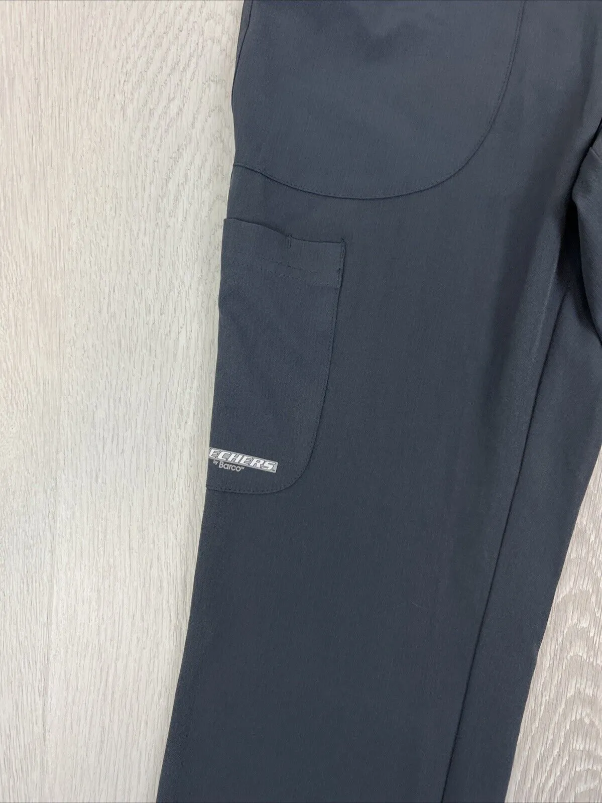 Skechers by Barco Womens Grey Straight Pants Size XS