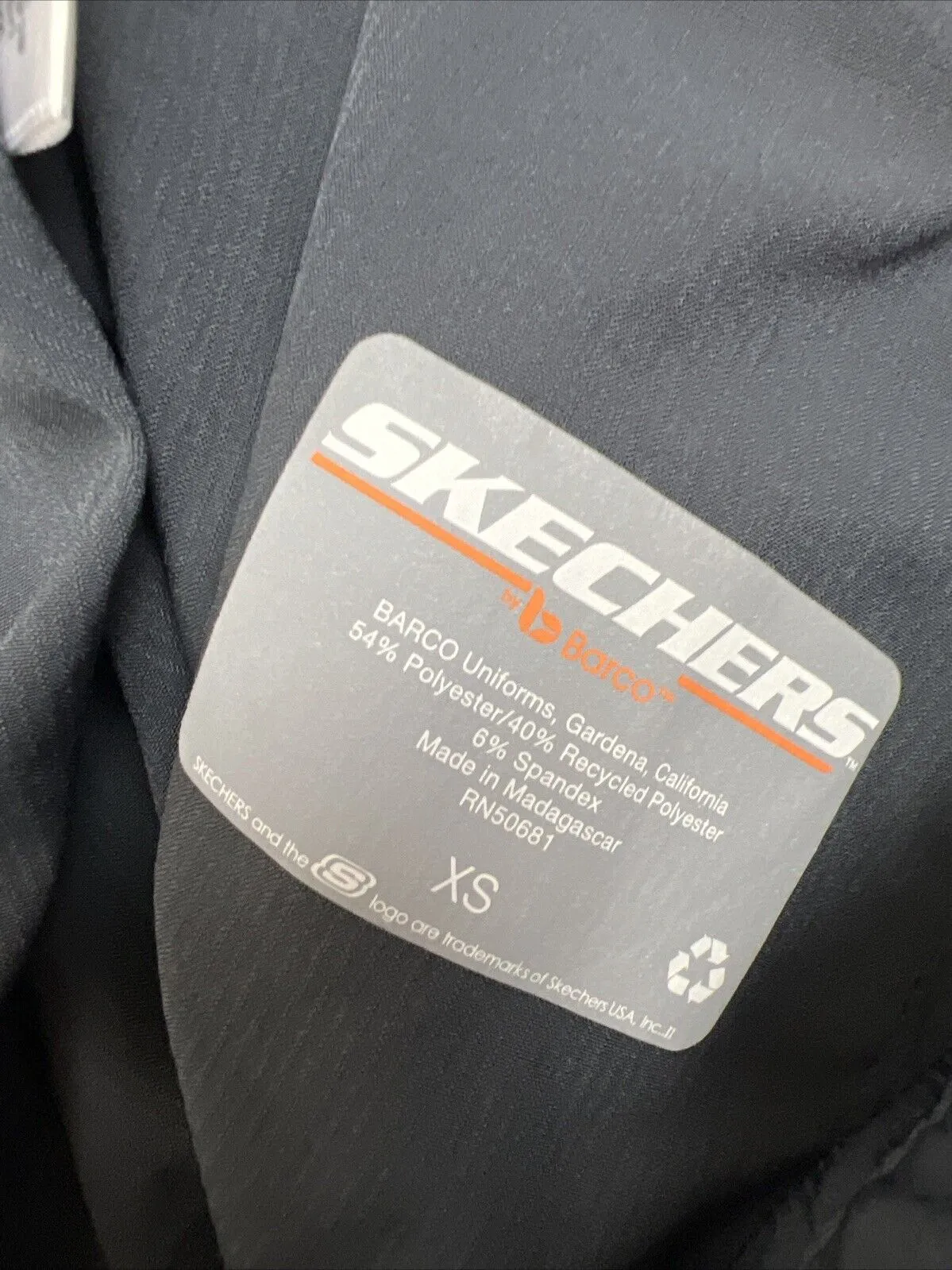 Skechers by Barco Womens Grey Straight Pants Size XS