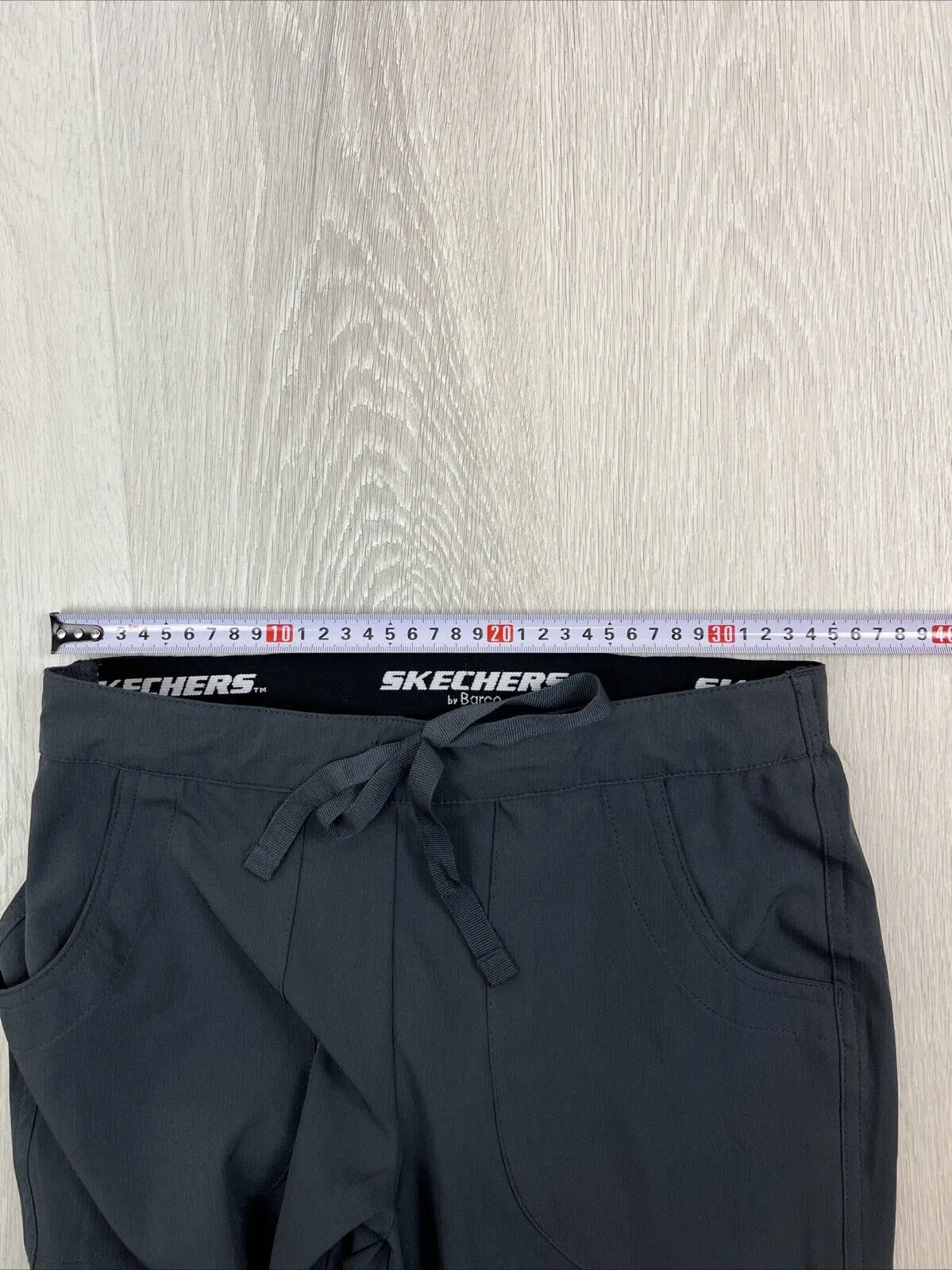 Skechers by Barco Womens Grey Straight Pants Size XS