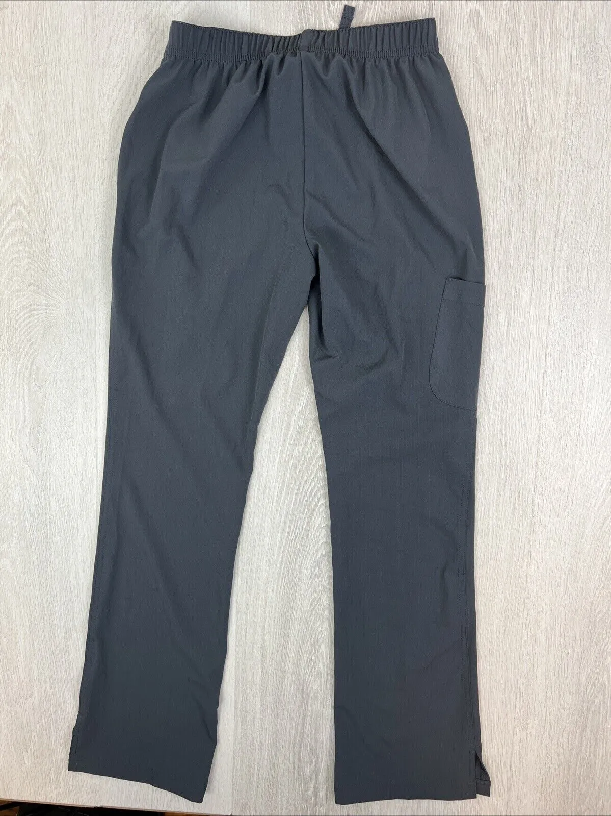 Skechers by Barco Womens Grey Straight Pants Size XS