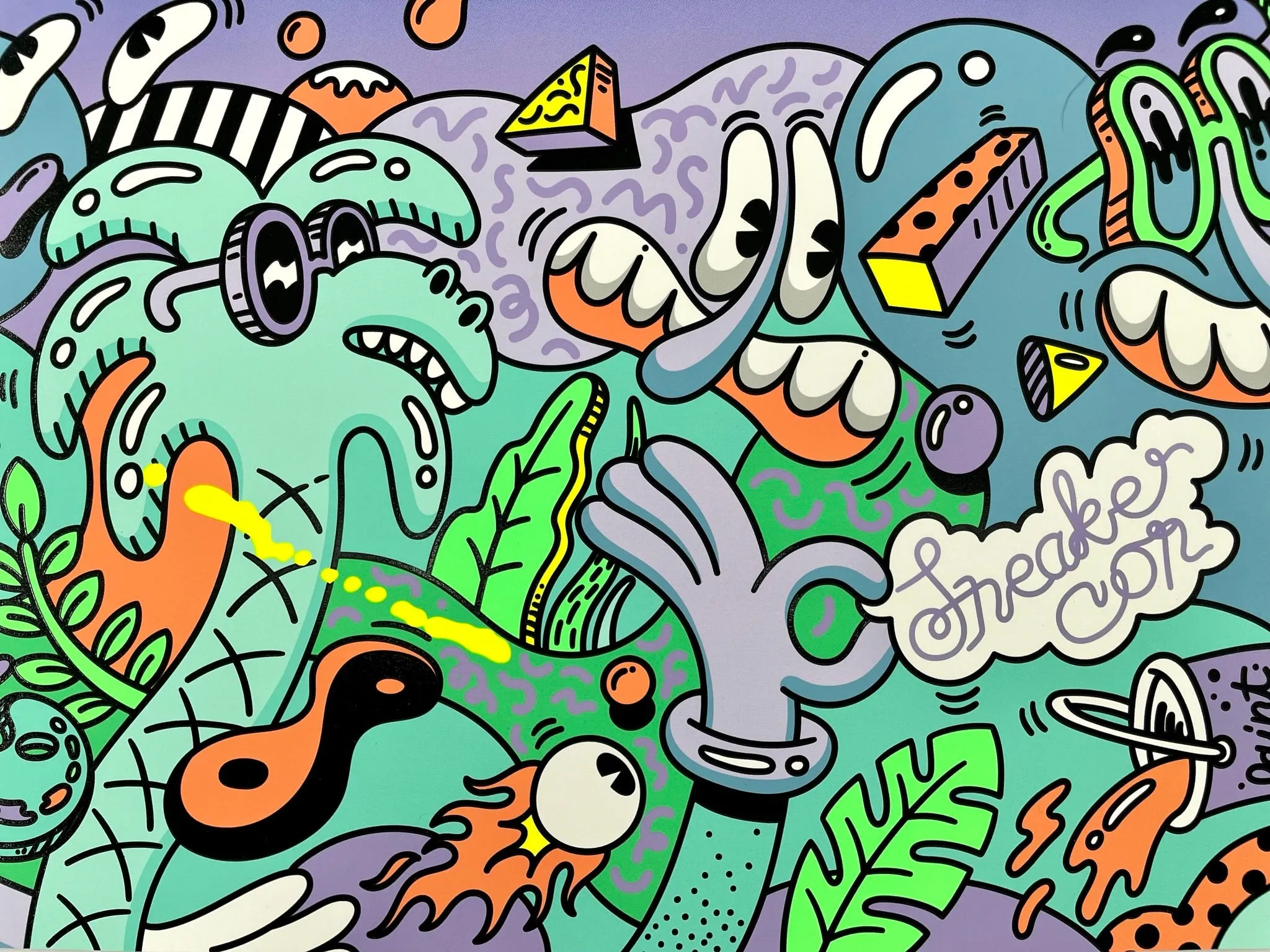 SneakerCon 2019