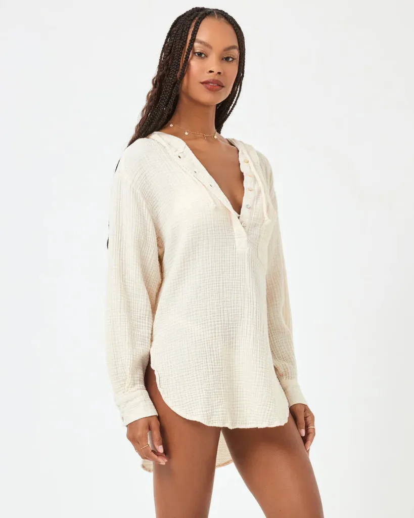 Sonora Tunic Tapioca