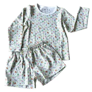 Sophie Short Set | Garden Floral