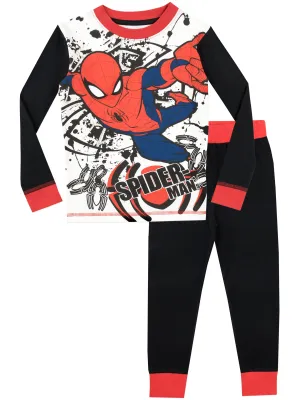 Spiderman Pajamas