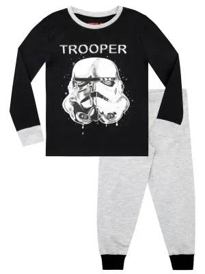 Star Wars Pajamas - Stormtrooper
