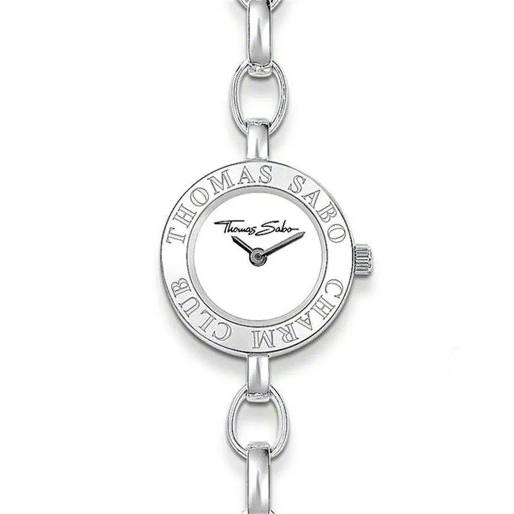 Sterling Silver Watch
