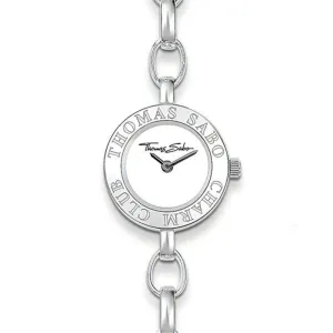 Sterling Silver Watch