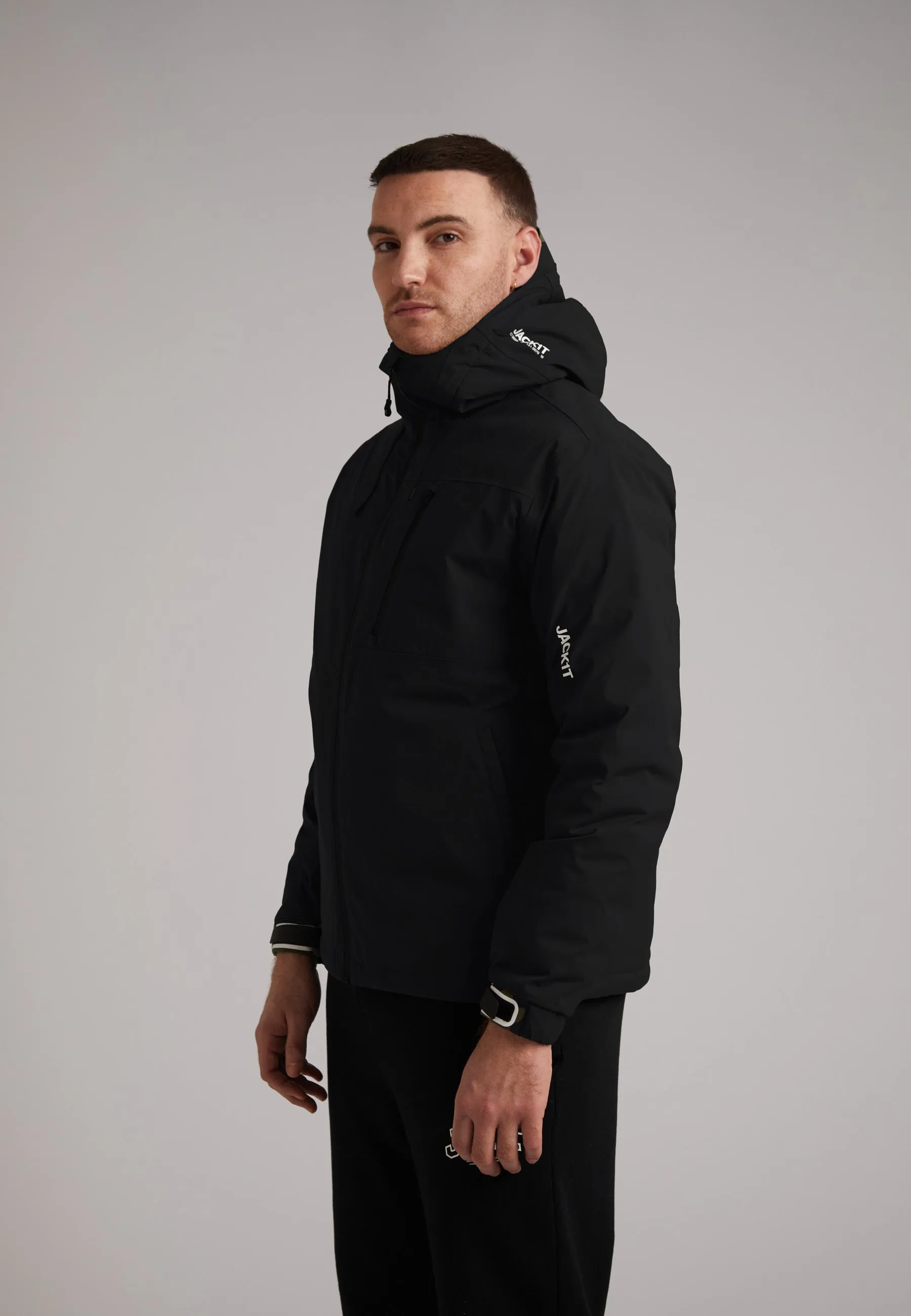 Stratus Thermo Padded Jacket
