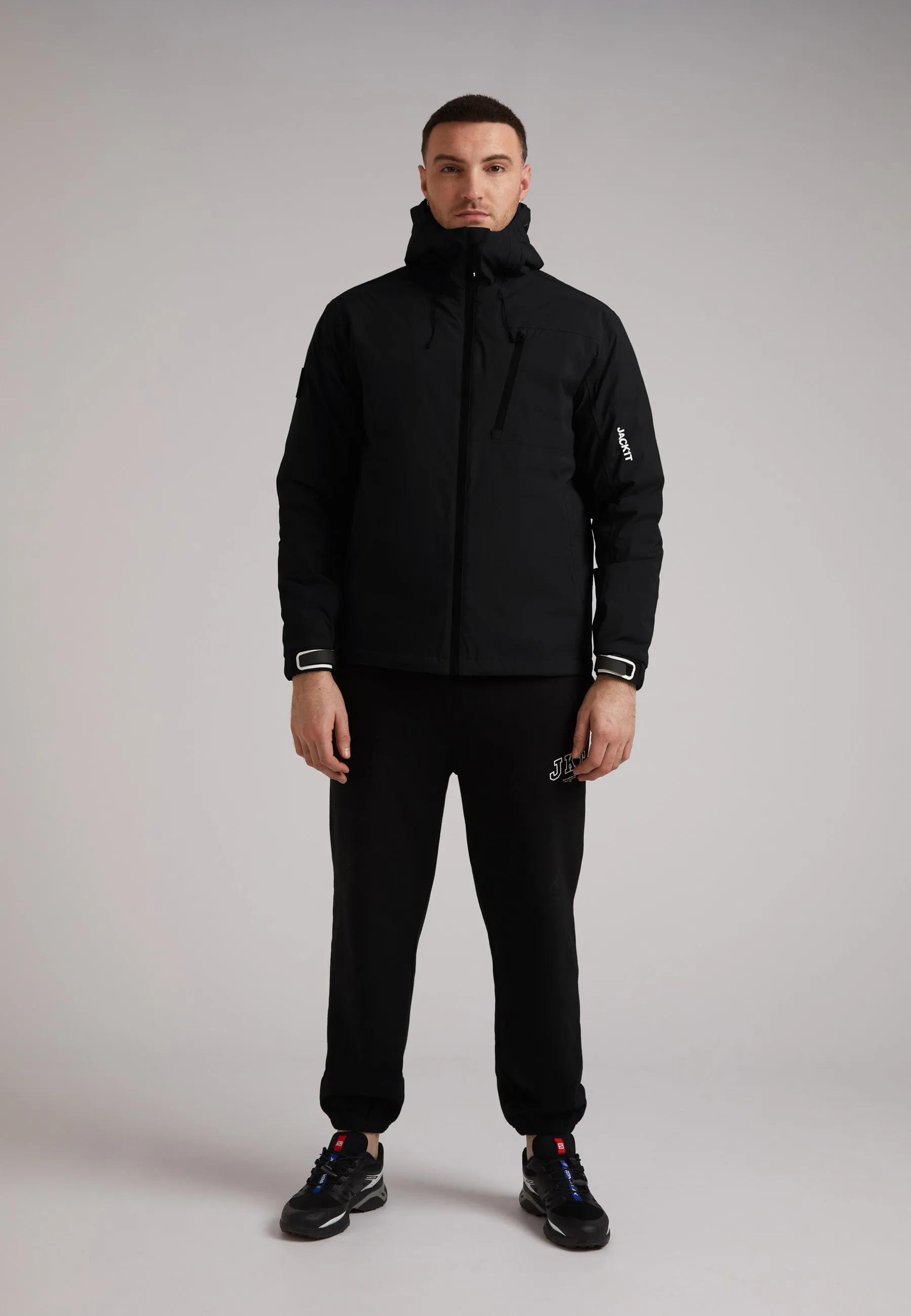 Stratus Thermo Padded Jacket
