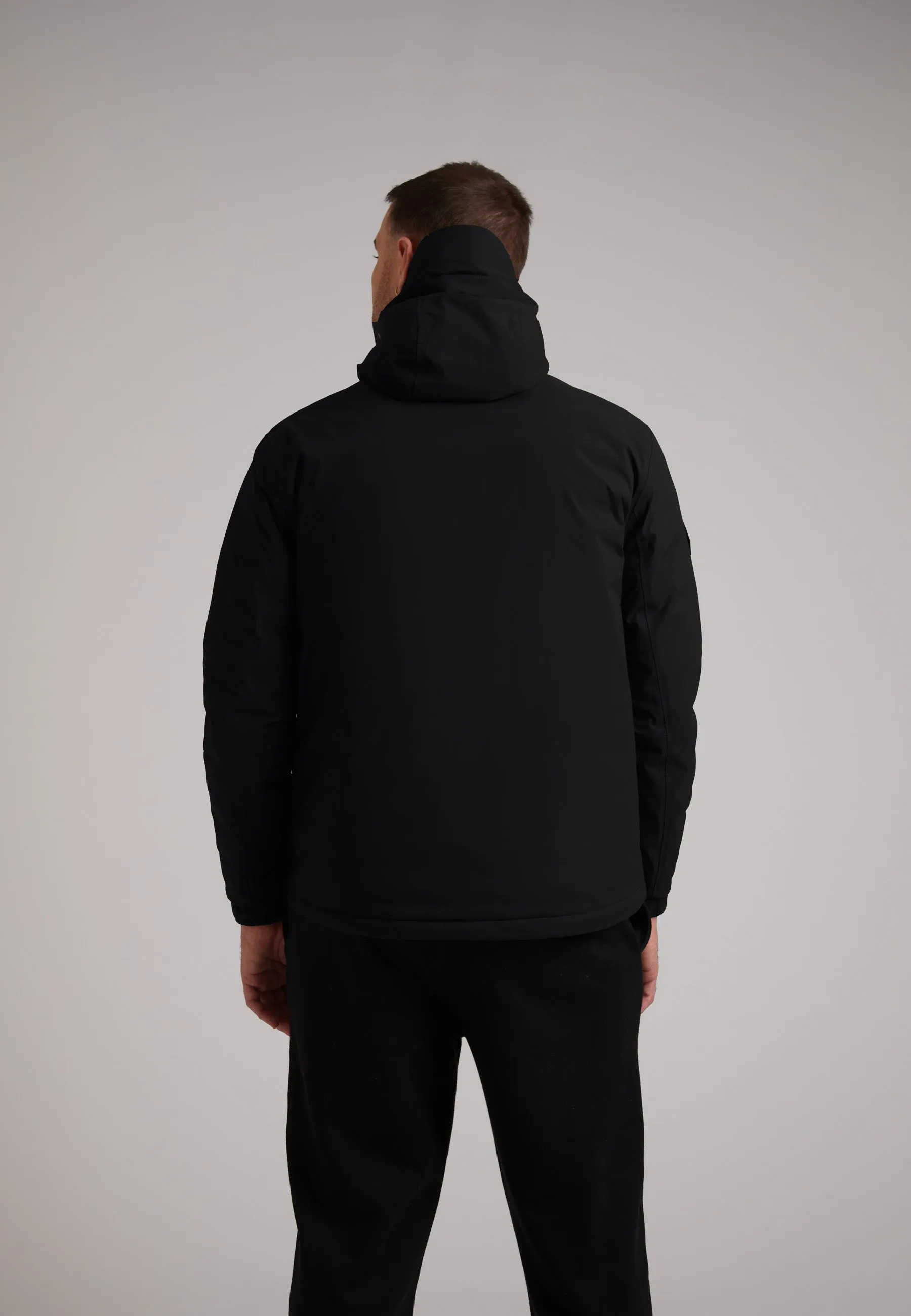 Stratus Thermo Padded Jacket