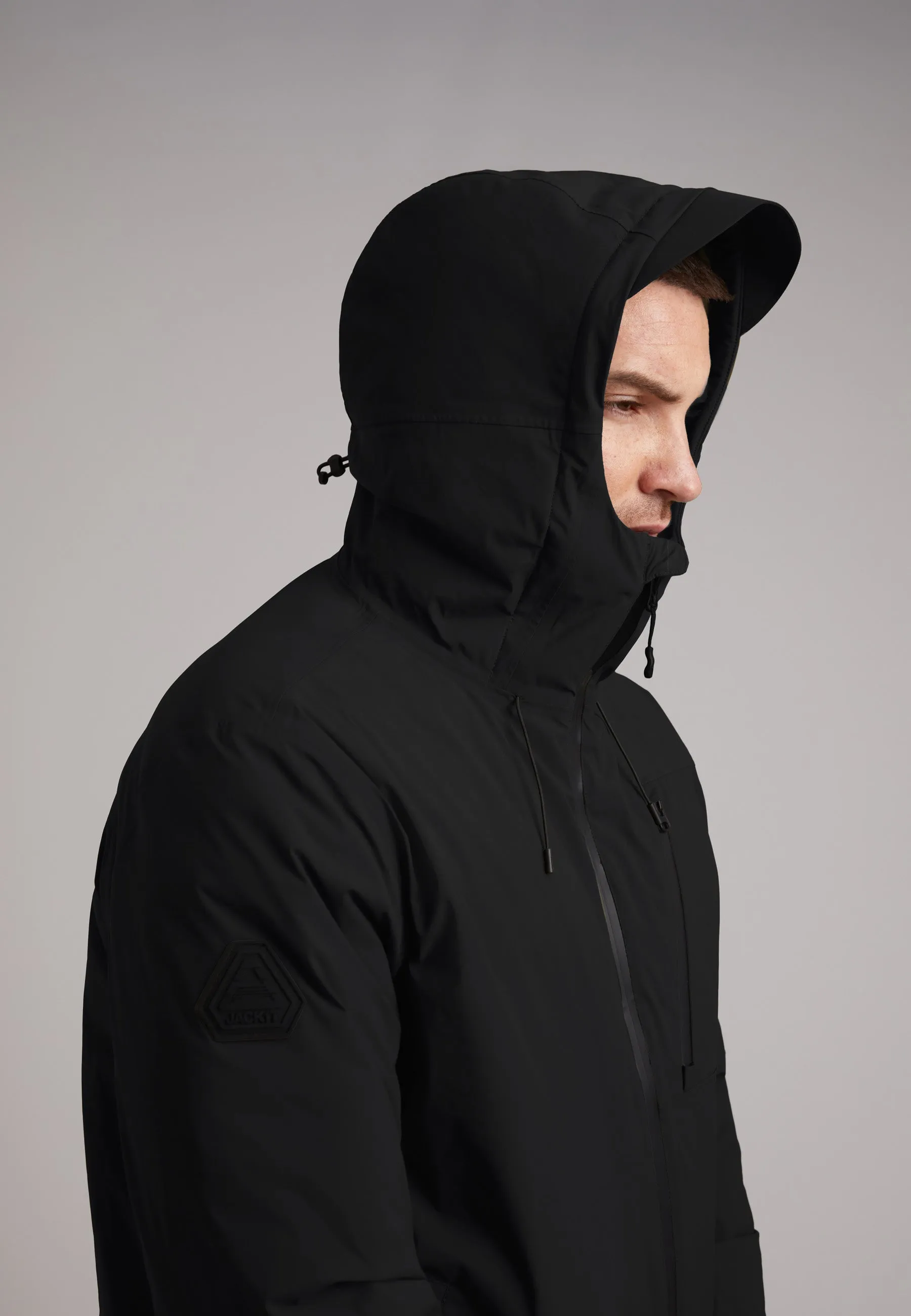 Stratus Thermo Padded Jacket