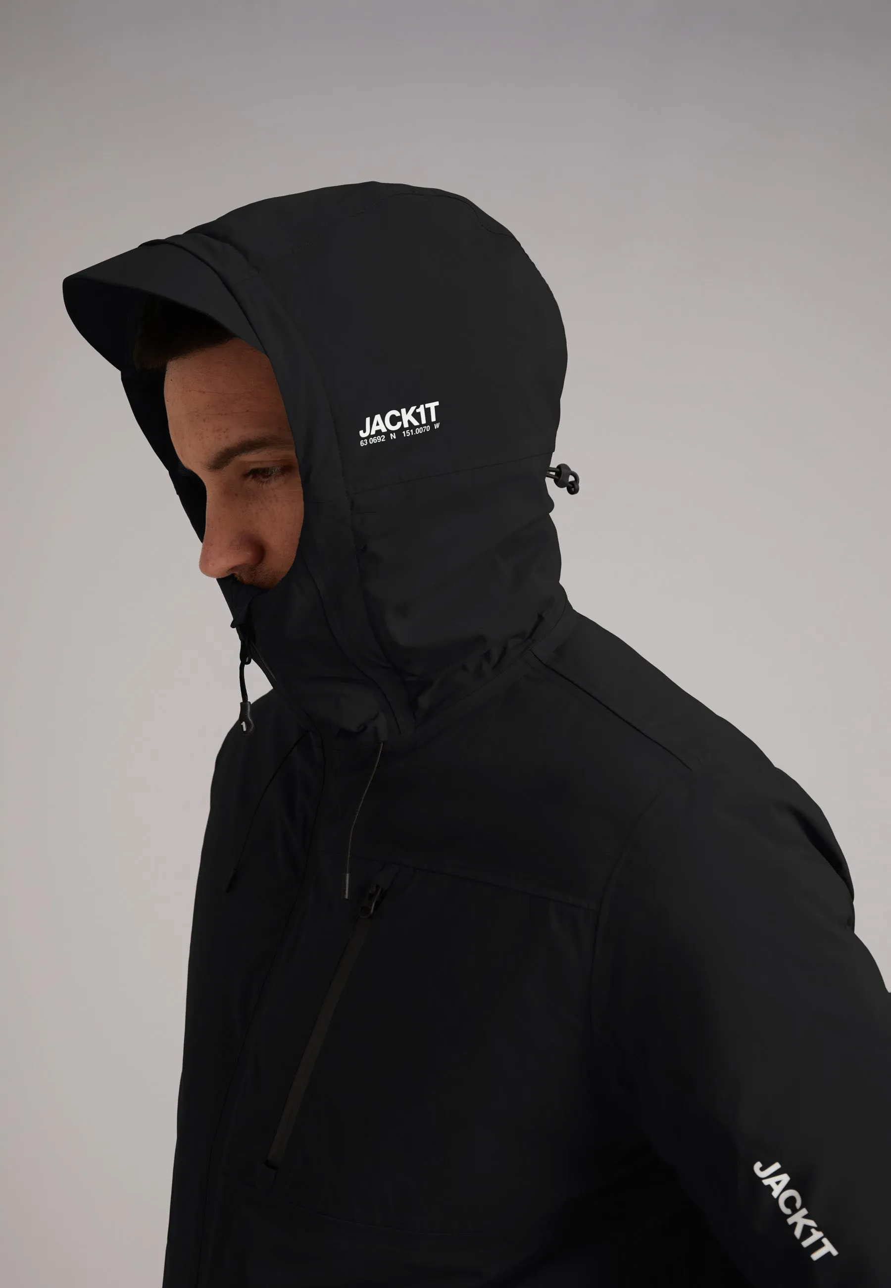 Stratus Thermo Padded Jacket