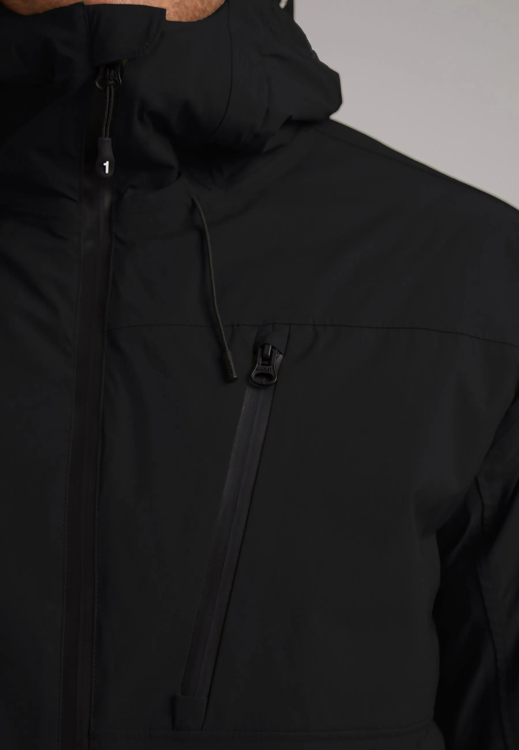 Stratus Thermo Padded Jacket