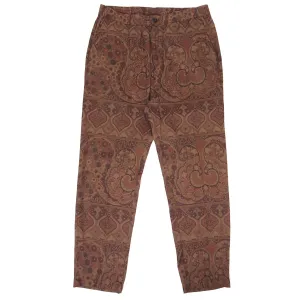 Stussy Paisley Pants Size Large