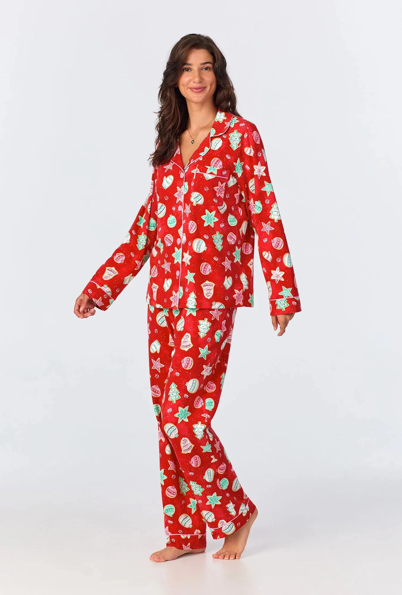 Sugar Cookies Long Sleeve PJ Set