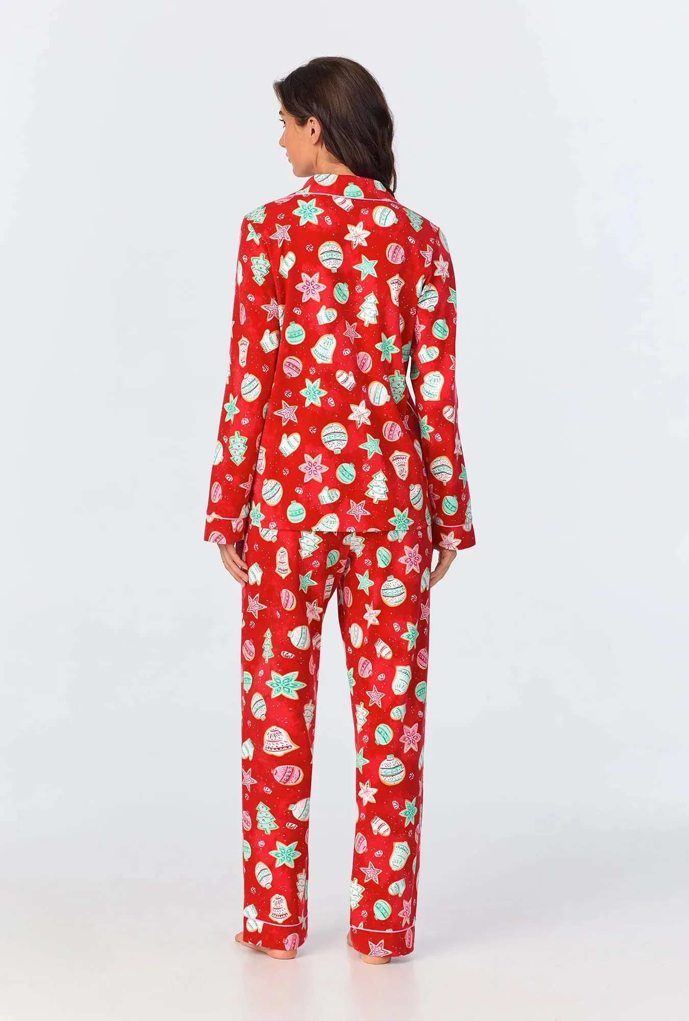 Sugar Cookies Long Sleeve PJ Set