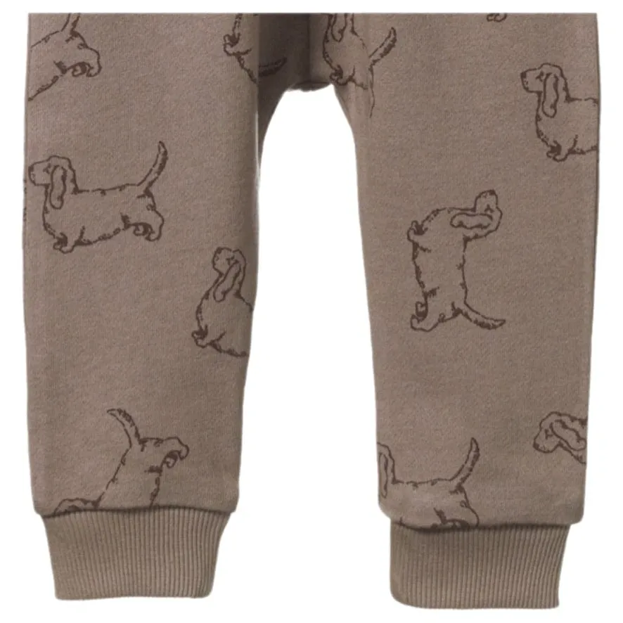 Sunday Track Pants - Happy Hounds