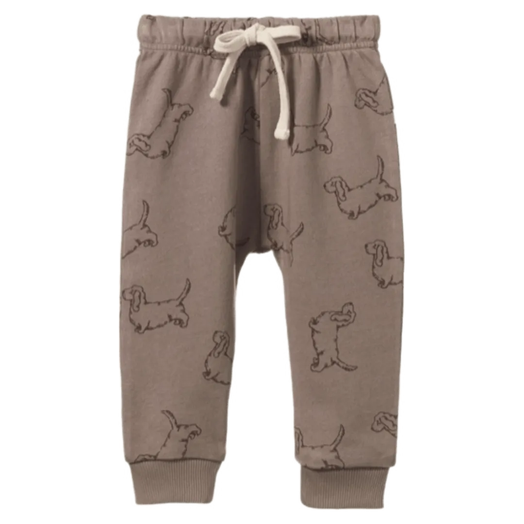 Sunday Track Pants - Happy Hounds