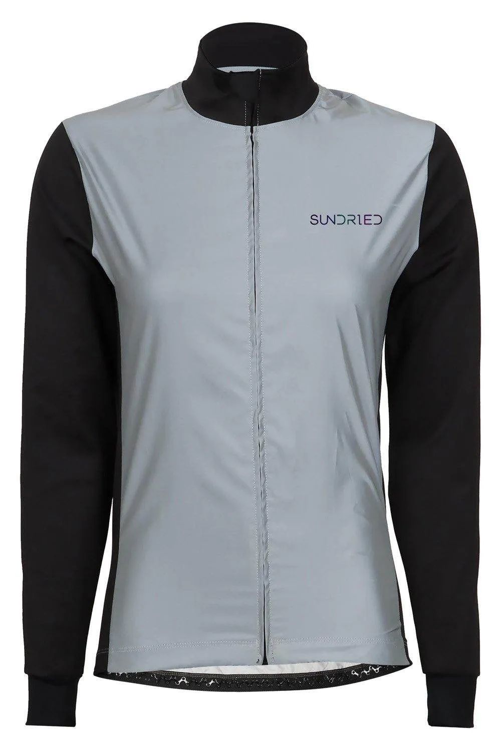 Sundried Hammer Women's Reflective Bike Jacket