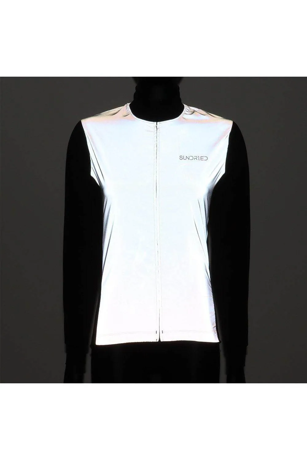Sundried Hammer Women's Reflective Bike Jacket