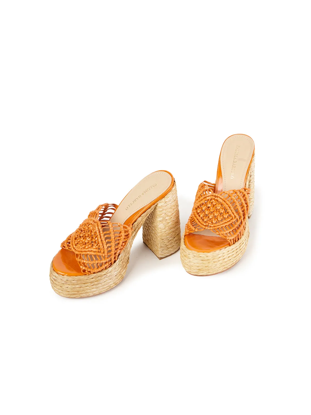 SUSANA MALORY ORANGE