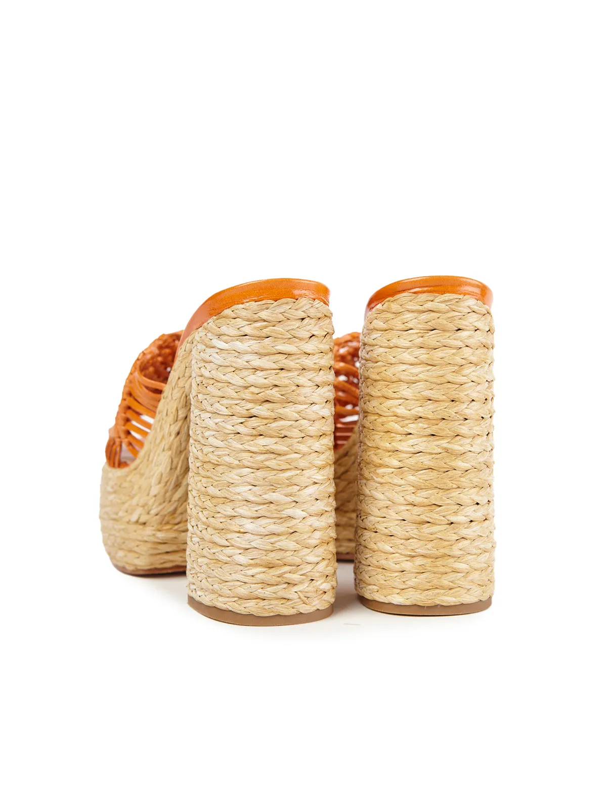 SUSANA MALORY ORANGE