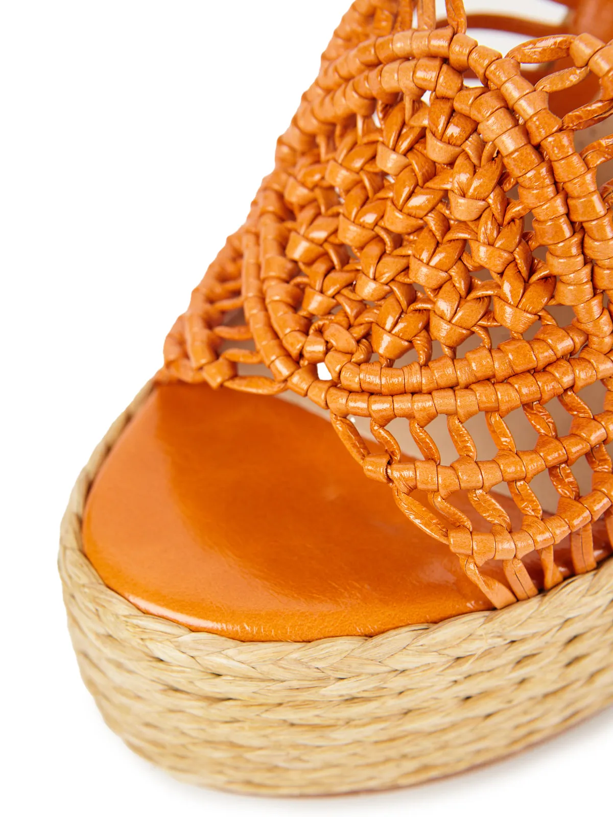 SUSANA MALORY ORANGE