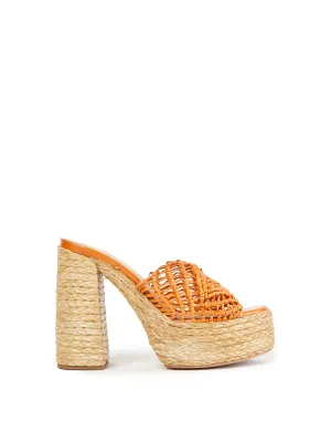 SUSANA MALORY ORANGE