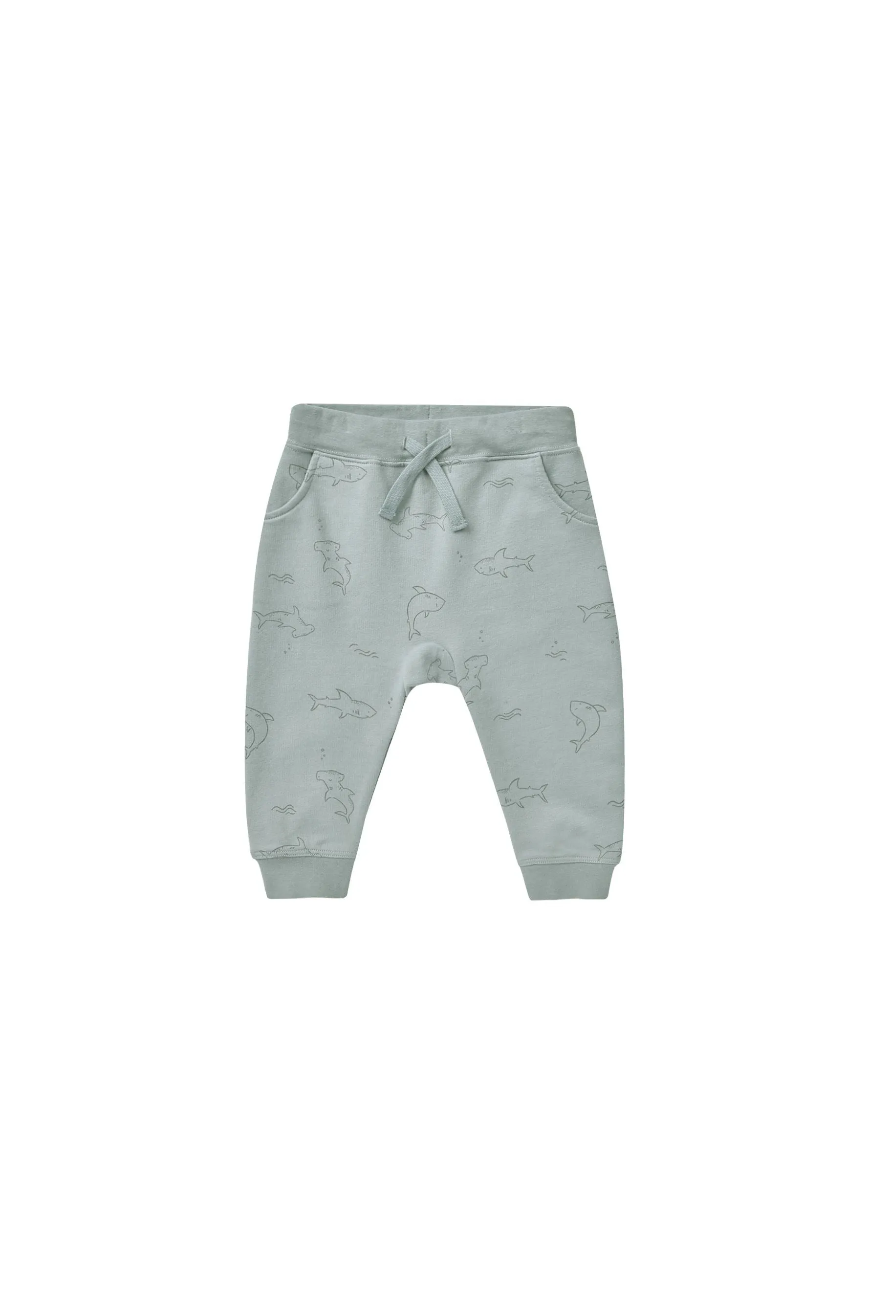 Sweatpant | Shark Blue