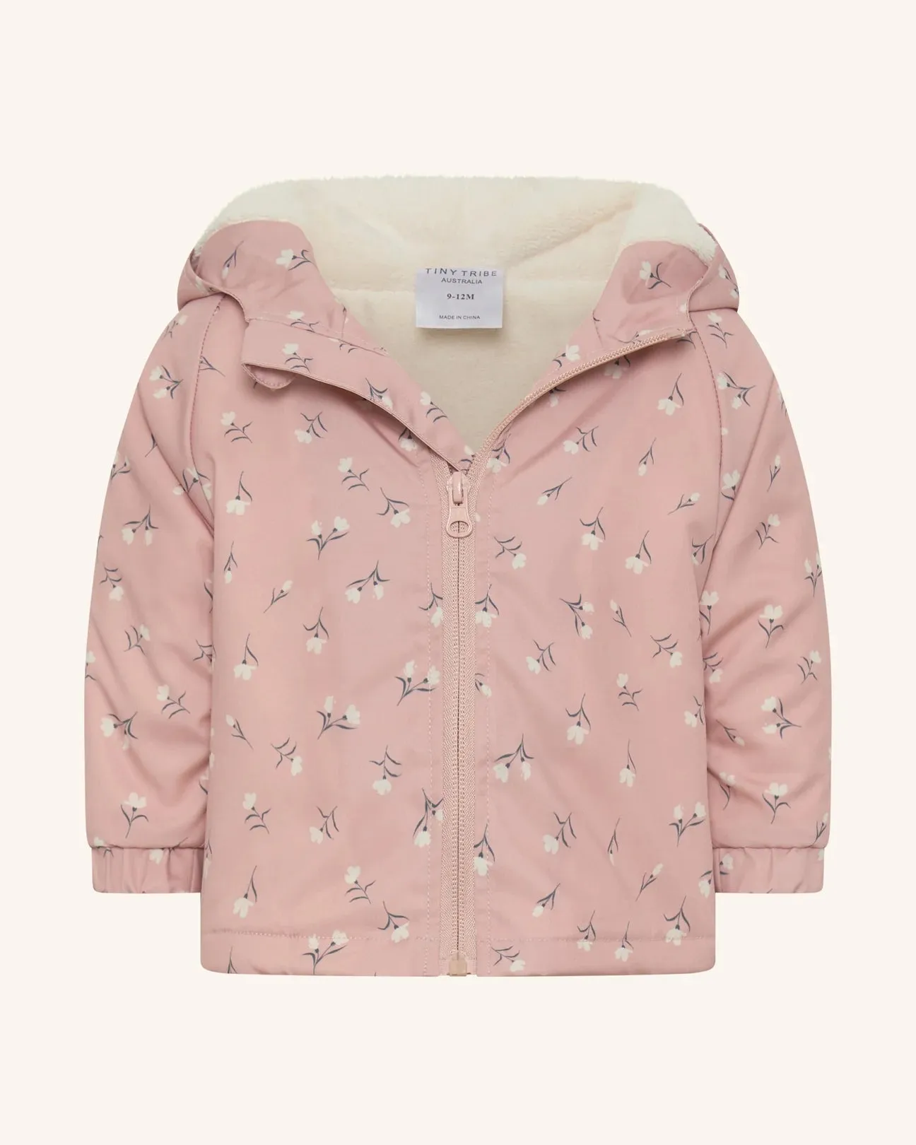 Sweet Flowers Windbreaker