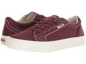 TAOS PLIM SOUL BORDEAUX SNEAKER