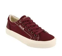 TAOS PLIM SOUL BORDEAUX SNEAKER