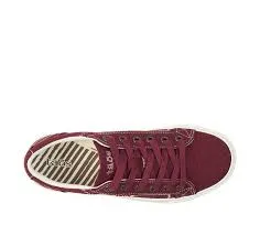 TAOS PLIM SOUL BORDEAUX SNEAKER