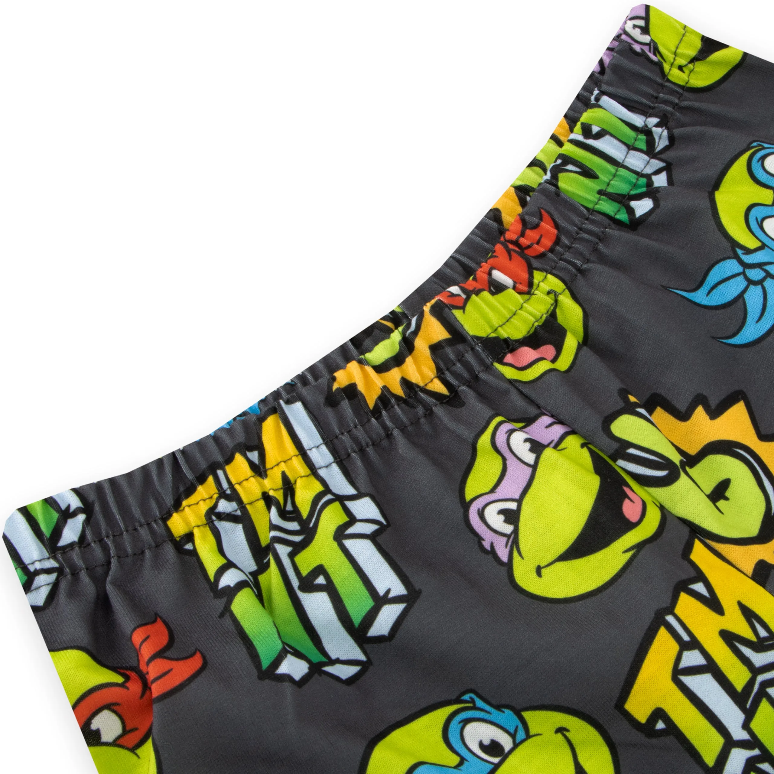 Teenage Mutant Ninja Turtles Short Pajamas
