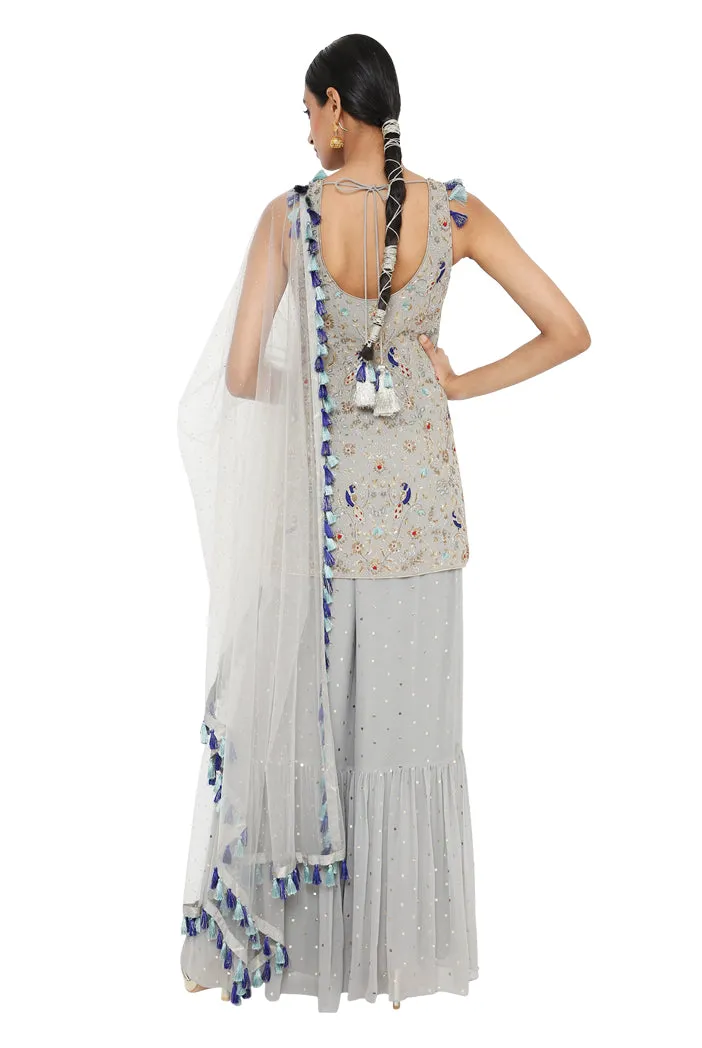 The Masoon Sharara
