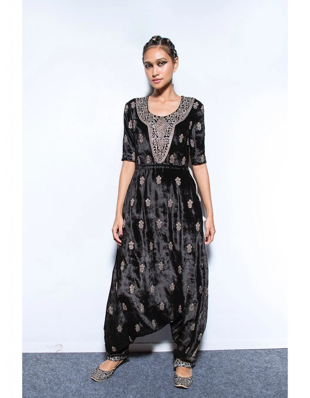 The Uzbek Jumpsuit