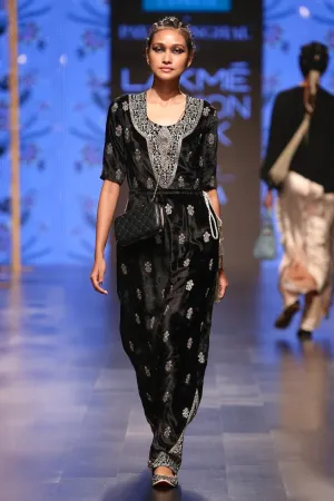 The Uzbek Jumpsuit