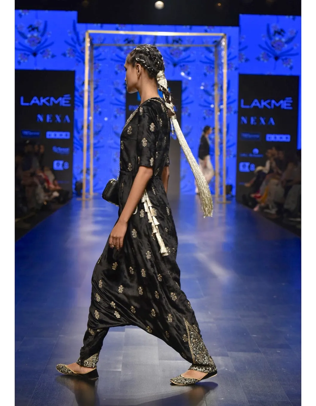 The Uzbek Jumpsuit