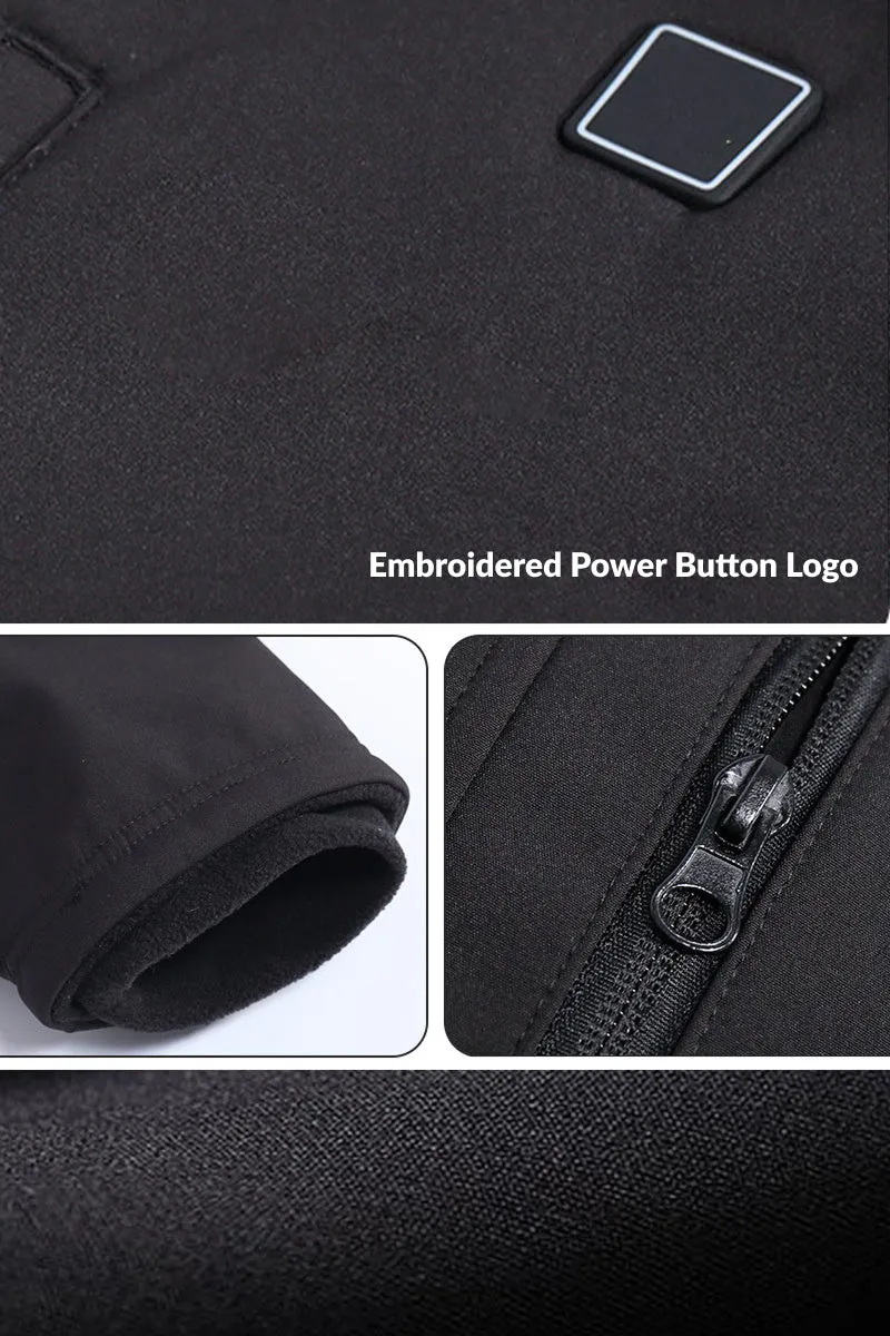ThermaShield Pro Heating Jacket