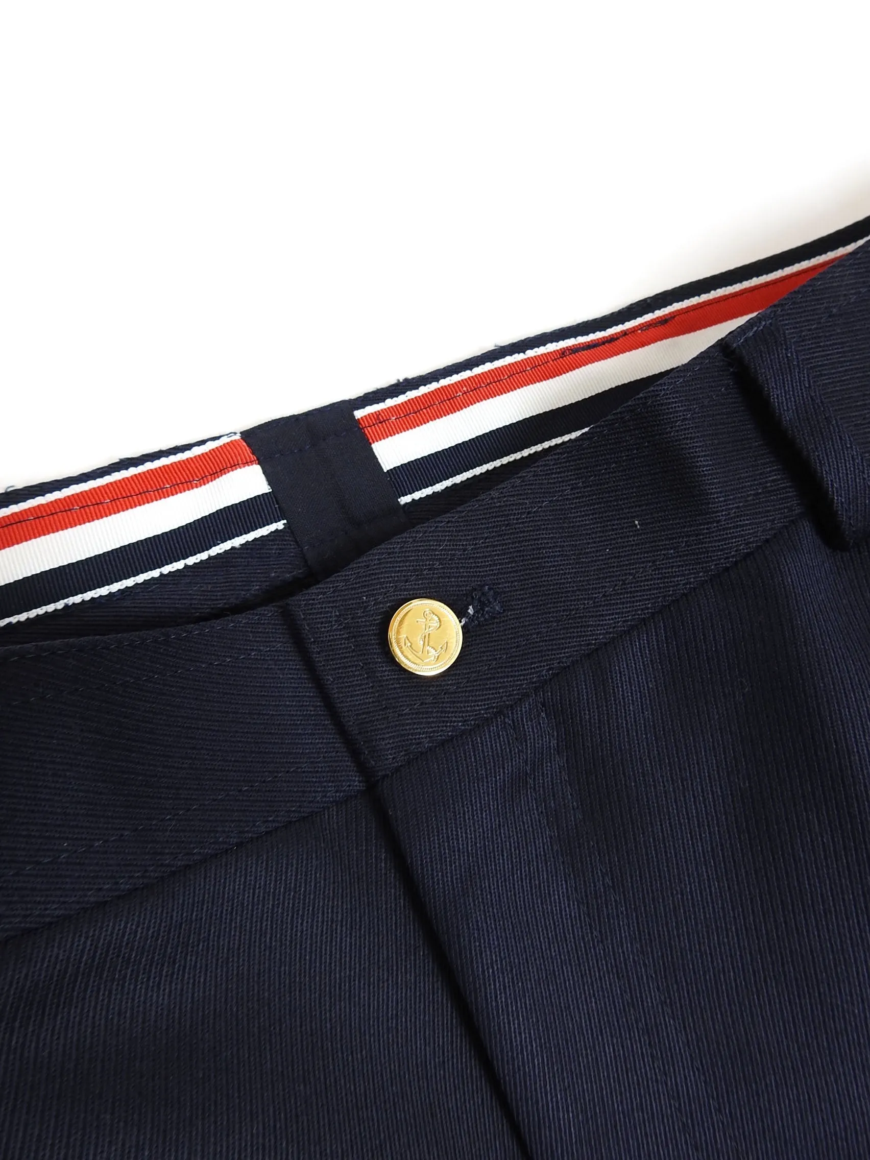 Thom Browne Wool Pants