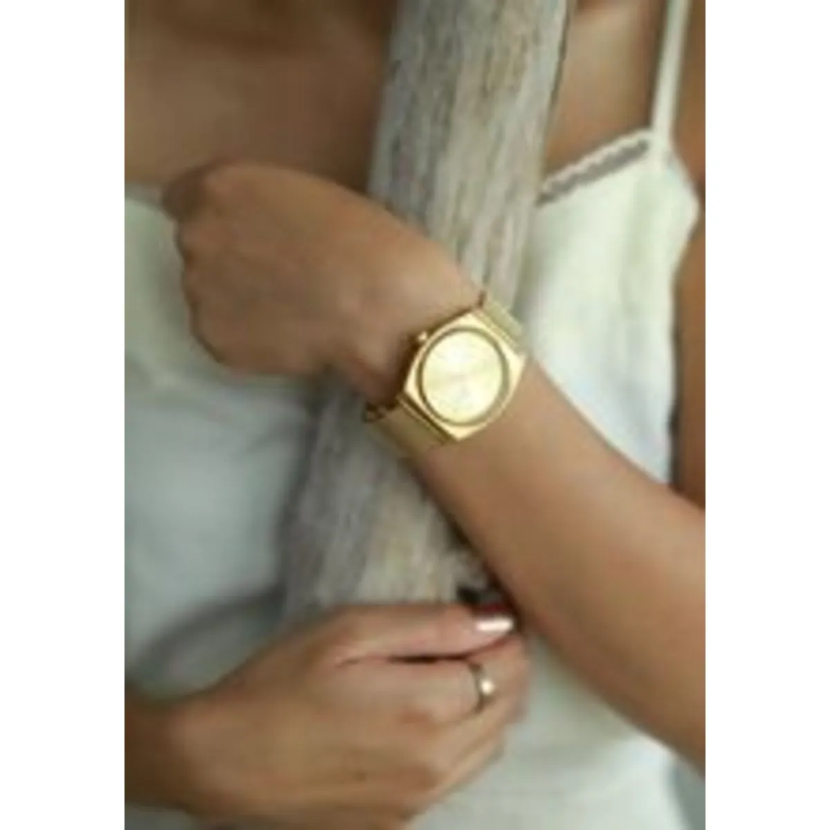 Time Teller Milanese ,  37  mm